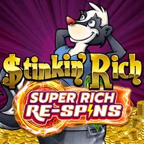 Stinkin Rich Super Rich Re-spins