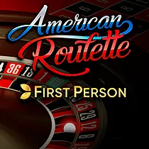 First Person American Roulette