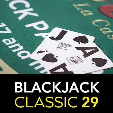 Classic Speed Blackjack 29
