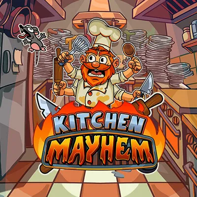 Kitchen Mayhem