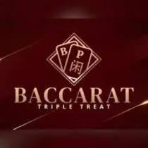 Baccarat Triple Treat