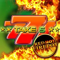 Take 5 Red Hot Firepot