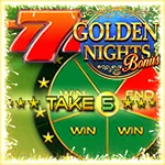 Take 5 Golden Nights