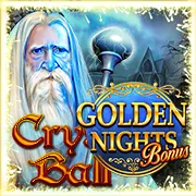 Crystal Ball Golden Nights