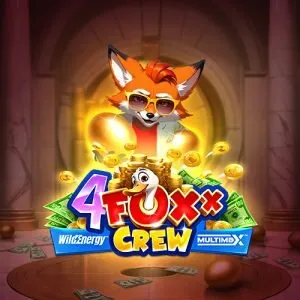 4 FOXX Crew WildEnergy™ MultiMax™