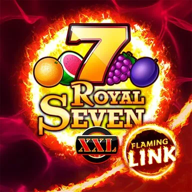 Royal Seven XXL Flaming Link