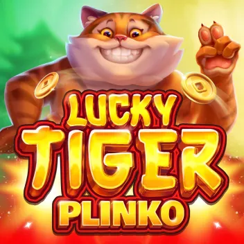 Lucky Tiger Plinko