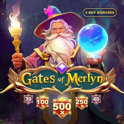 Gates of Merlyn