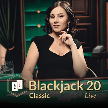 Classic Speed Blackjack 20