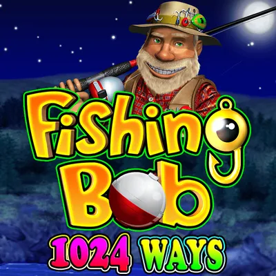 Fishing Bob 1024 Ways