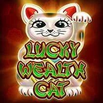 Lucky Wealth Cat